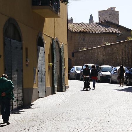 Orvieto Aroma Rooms 2 Екстериор снимка
