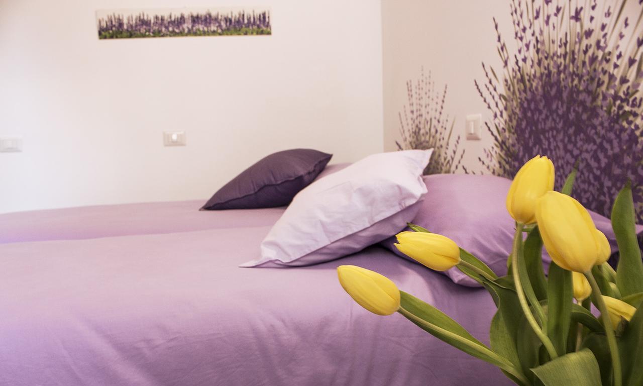 Orvieto Aroma Rooms 2 Екстериор снимка