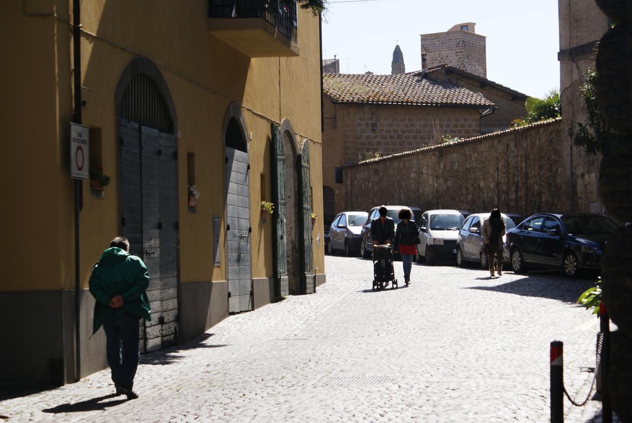 Orvieto Aroma Rooms 2 Екстериор снимка