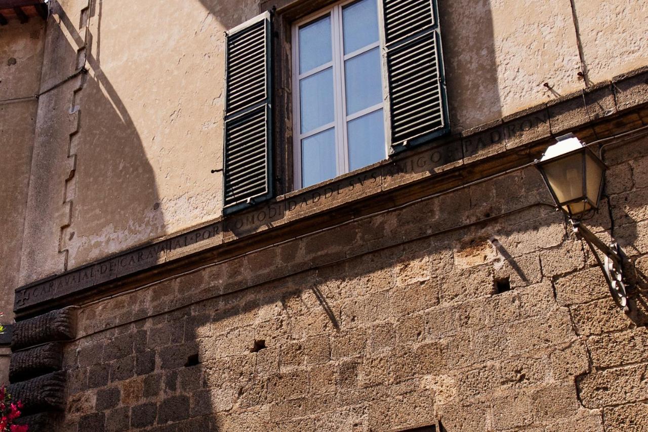 Orvieto Aroma Rooms 2 Екстериор снимка