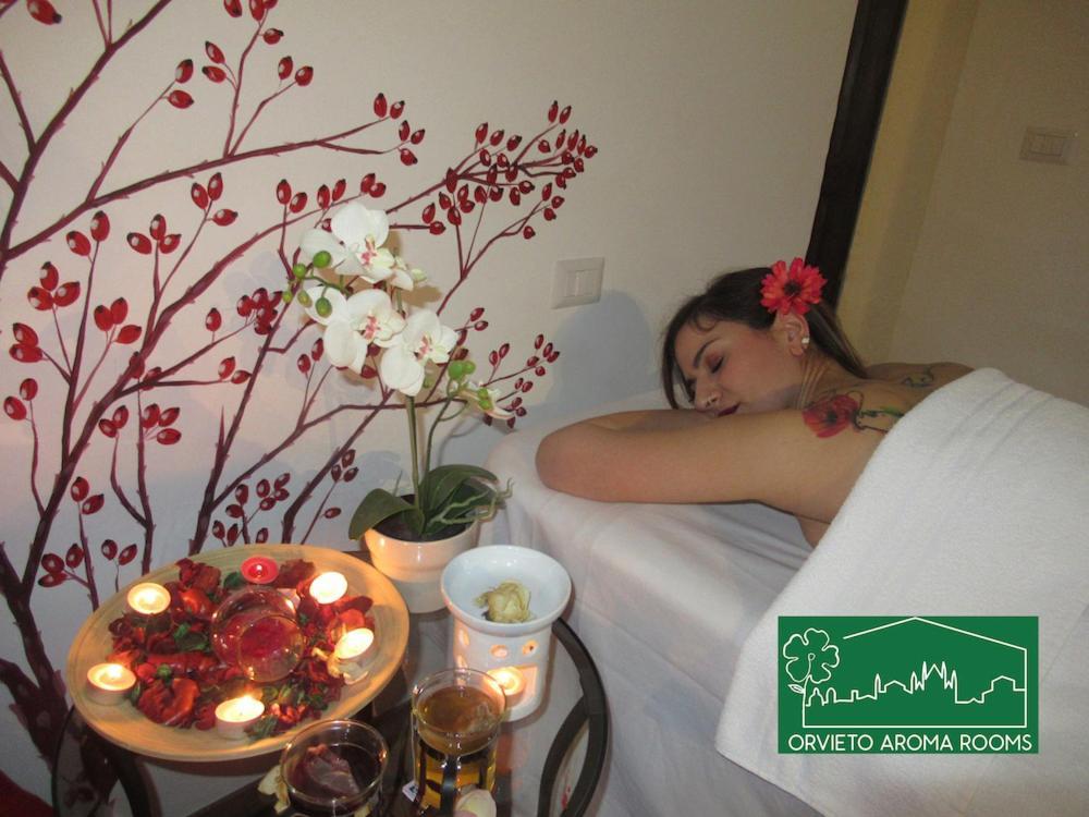 Orvieto Aroma Rooms 2 Екстериор снимка