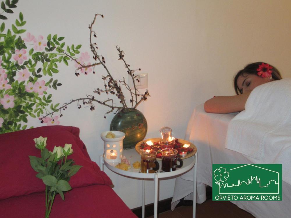 Orvieto Aroma Rooms 2 Екстериор снимка