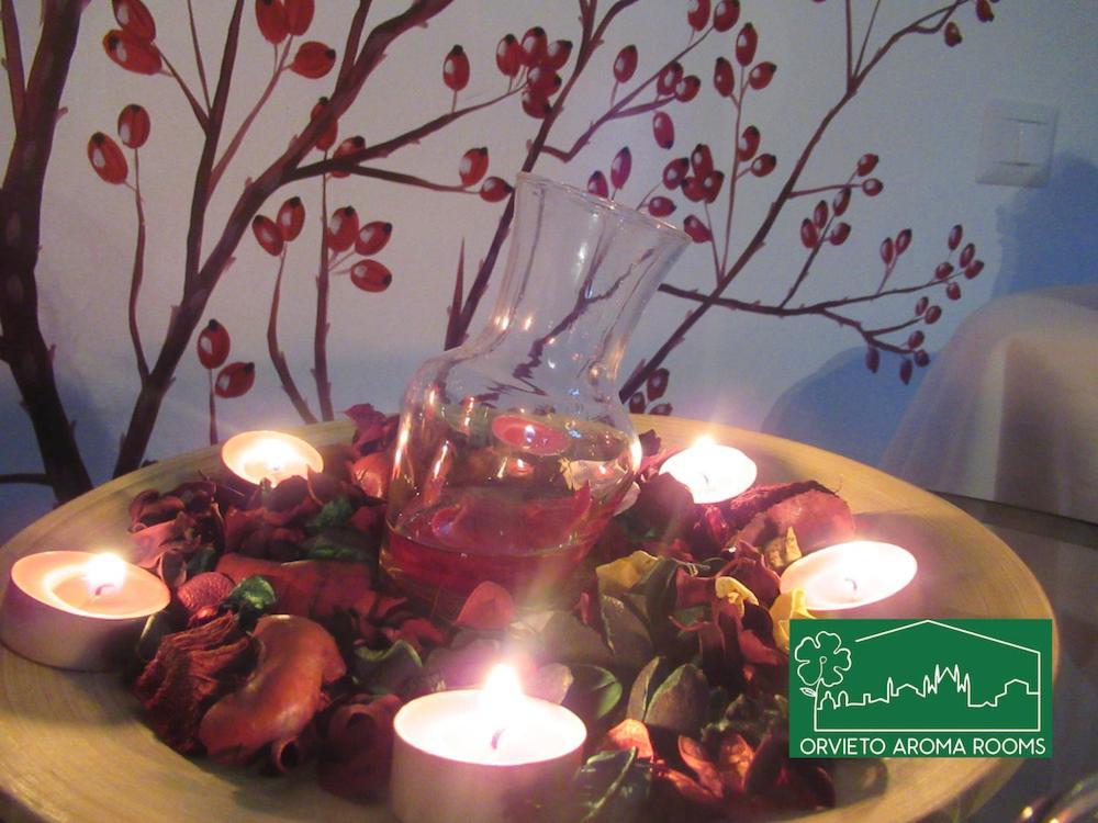 Orvieto Aroma Rooms 2 Екстериор снимка