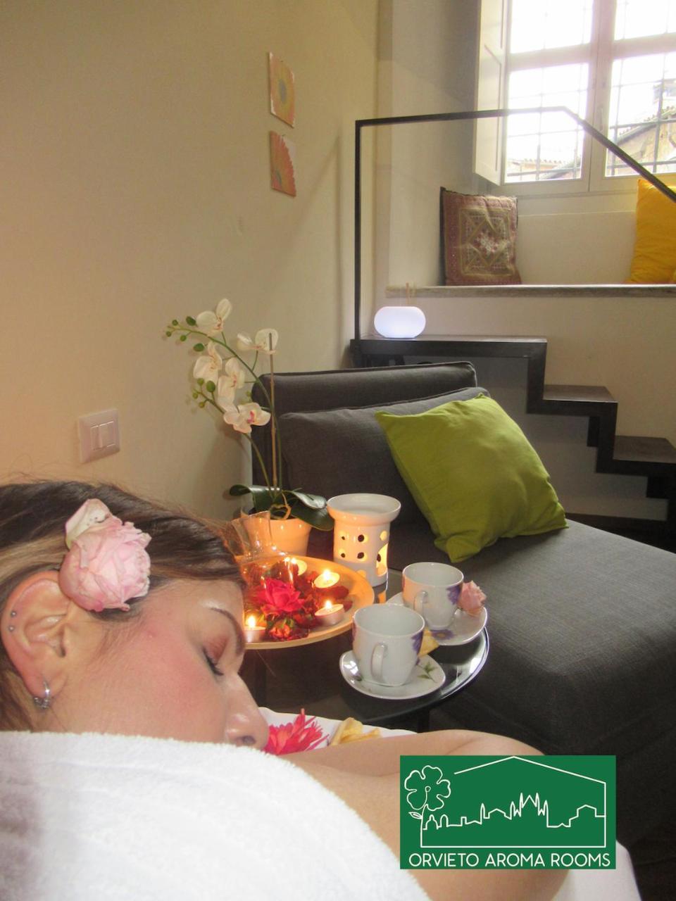 Orvieto Aroma Rooms 2 Екстериор снимка