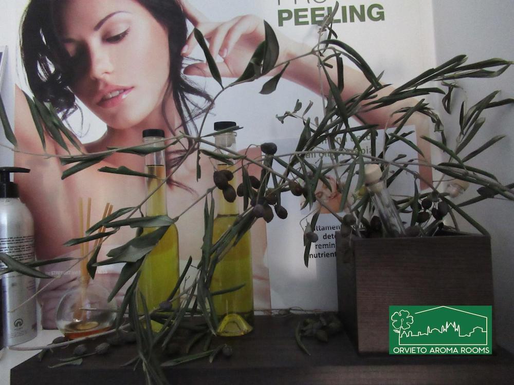 Orvieto Aroma Rooms 2 Екстериор снимка