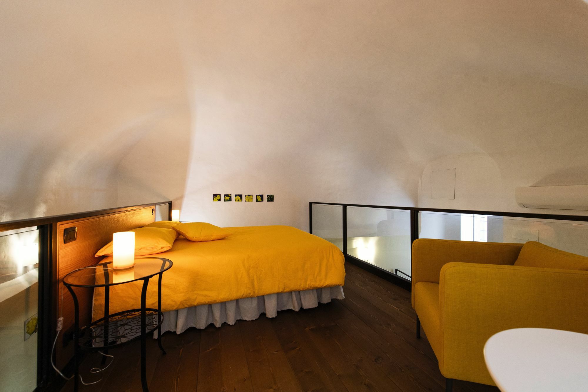 Orvieto Aroma Rooms 2 Екстериор снимка