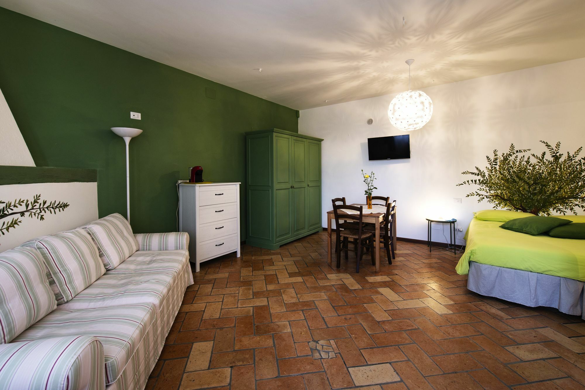 Orvieto Aroma Rooms 2 Екстериор снимка