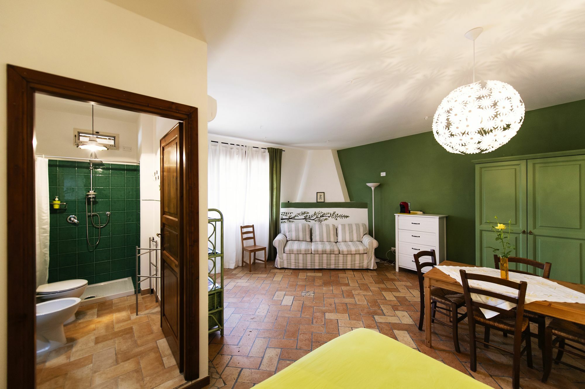 Orvieto Aroma Rooms 2 Екстериор снимка