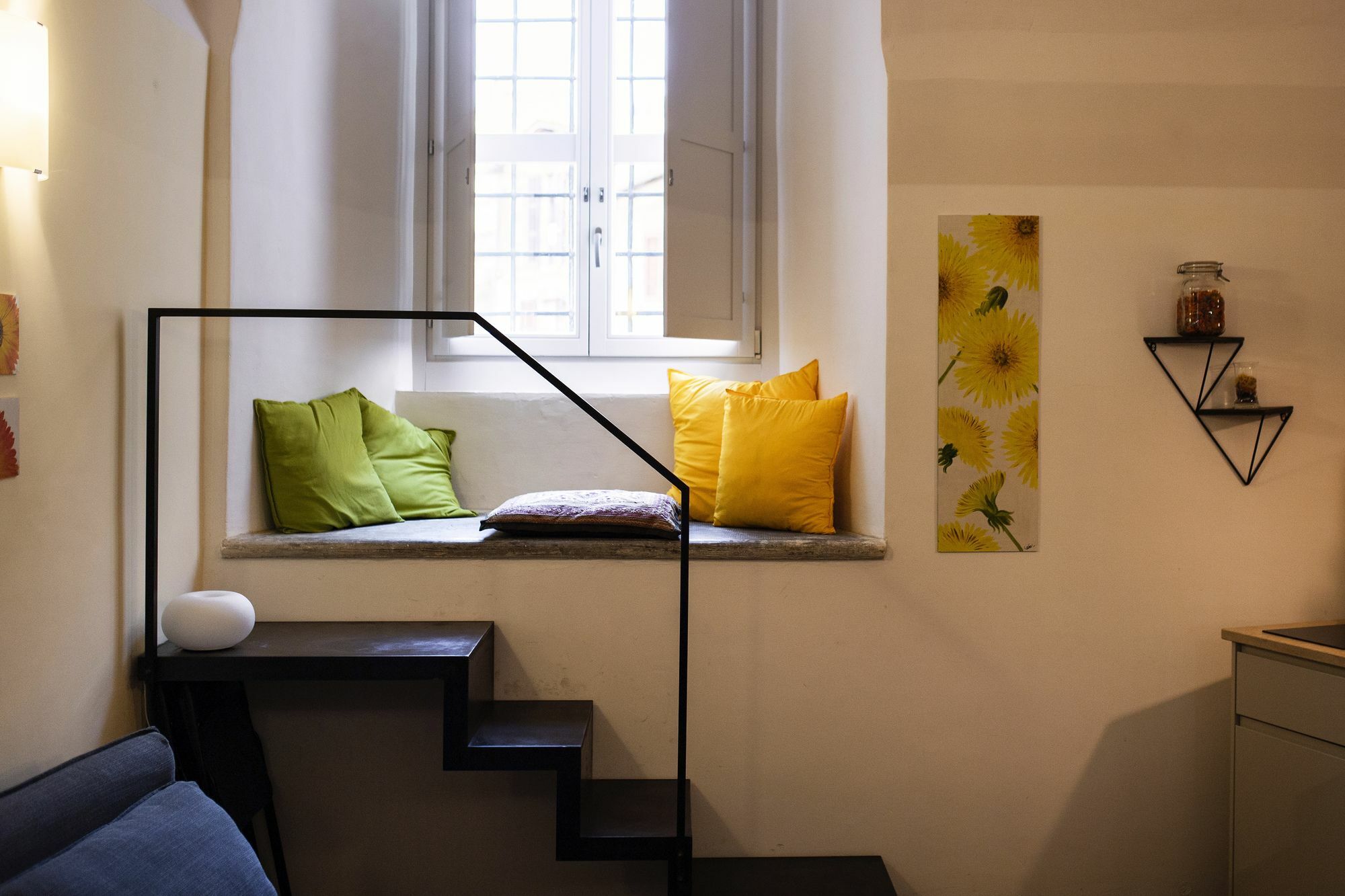 Orvieto Aroma Rooms 2 Екстериор снимка
