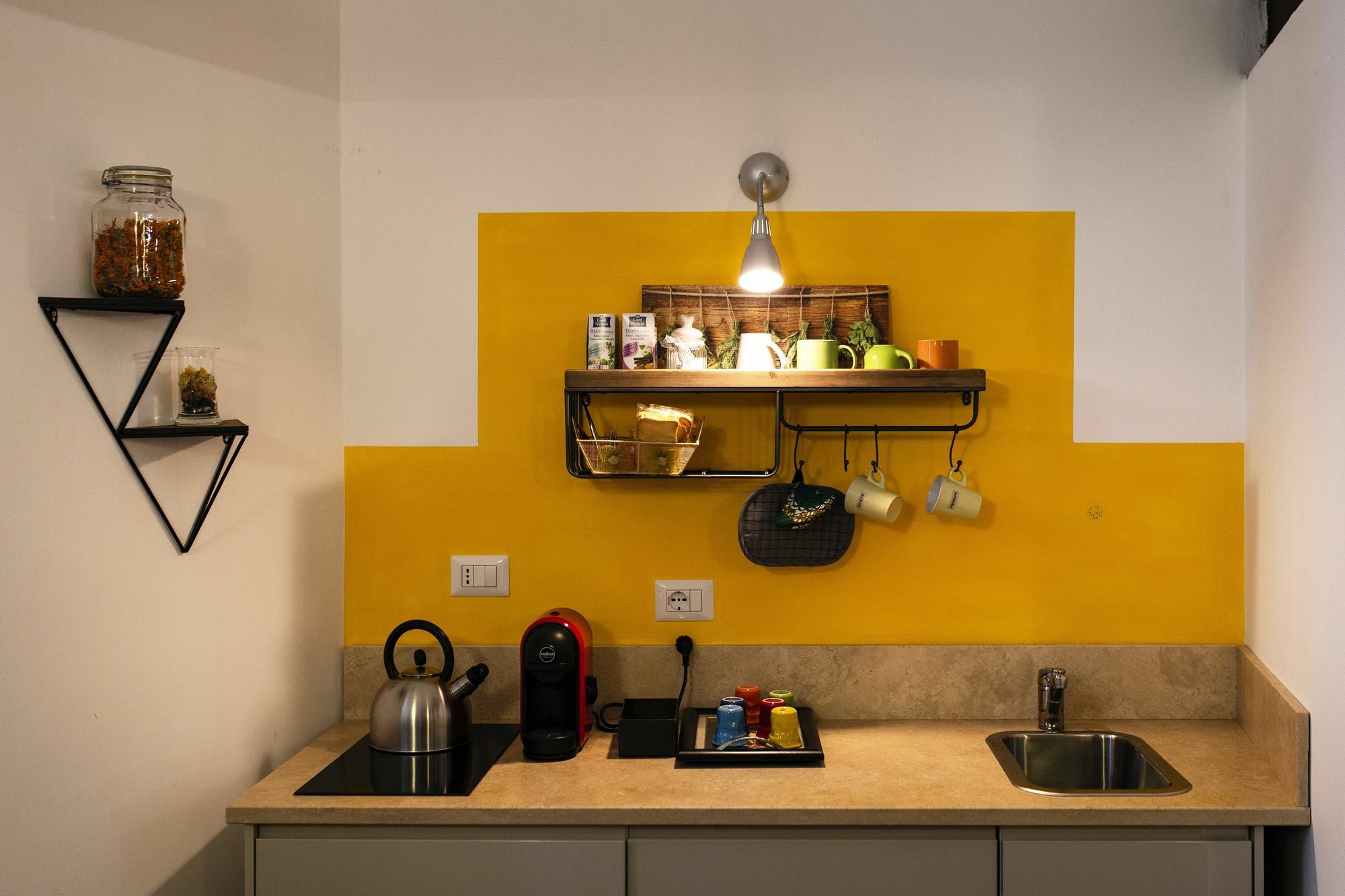 Orvieto Aroma Rooms 2 Екстериор снимка