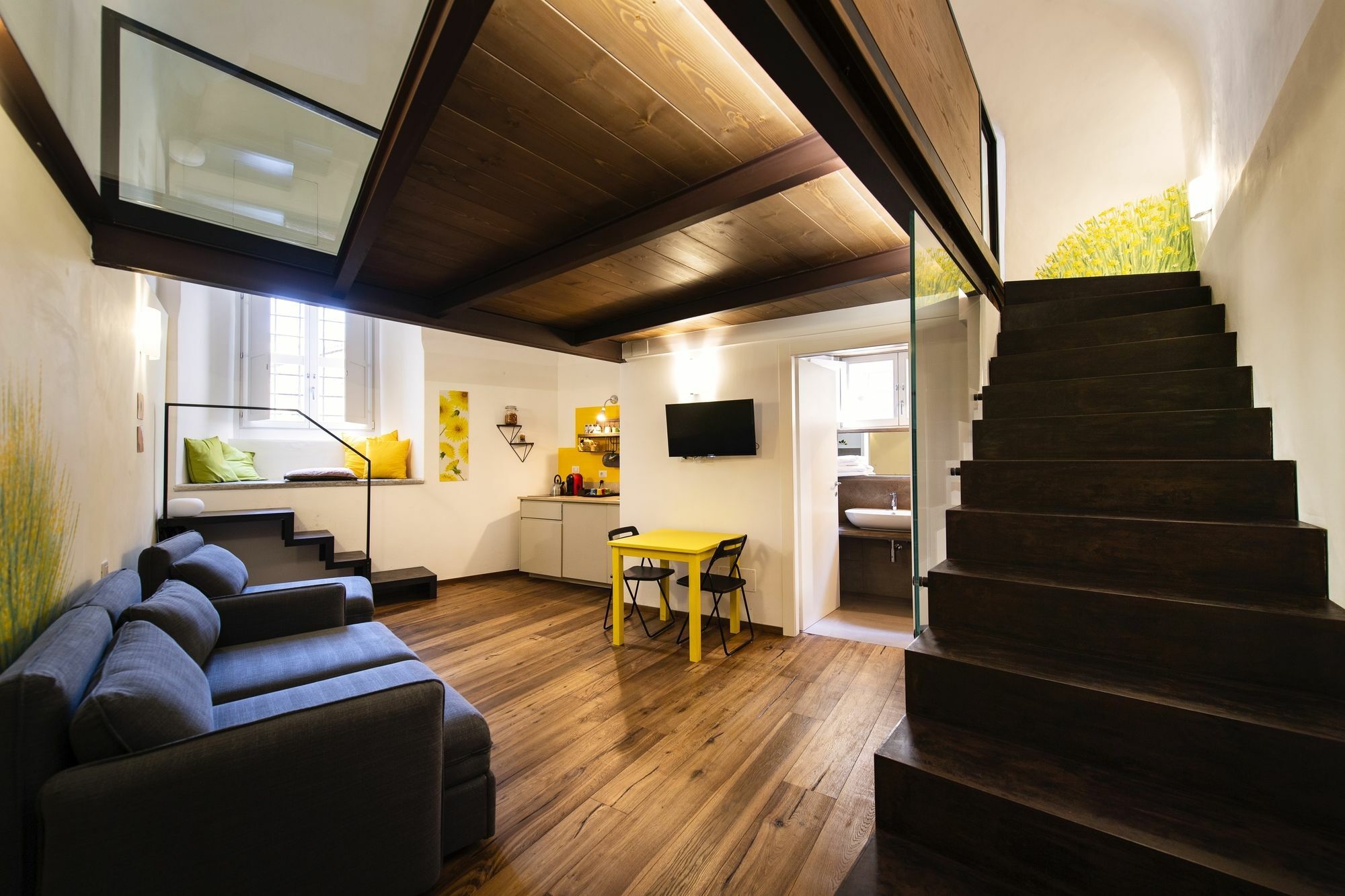 Orvieto Aroma Rooms 2 Екстериор снимка