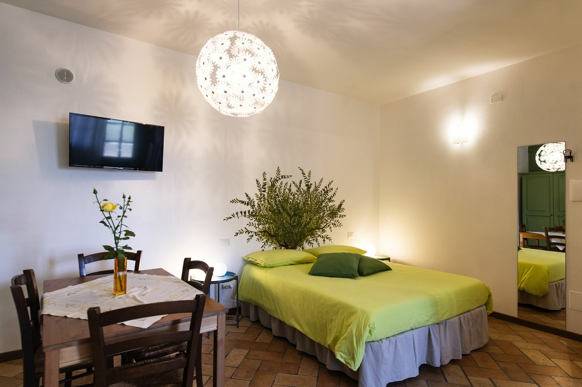 Orvieto Aroma Rooms 2 Екстериор снимка