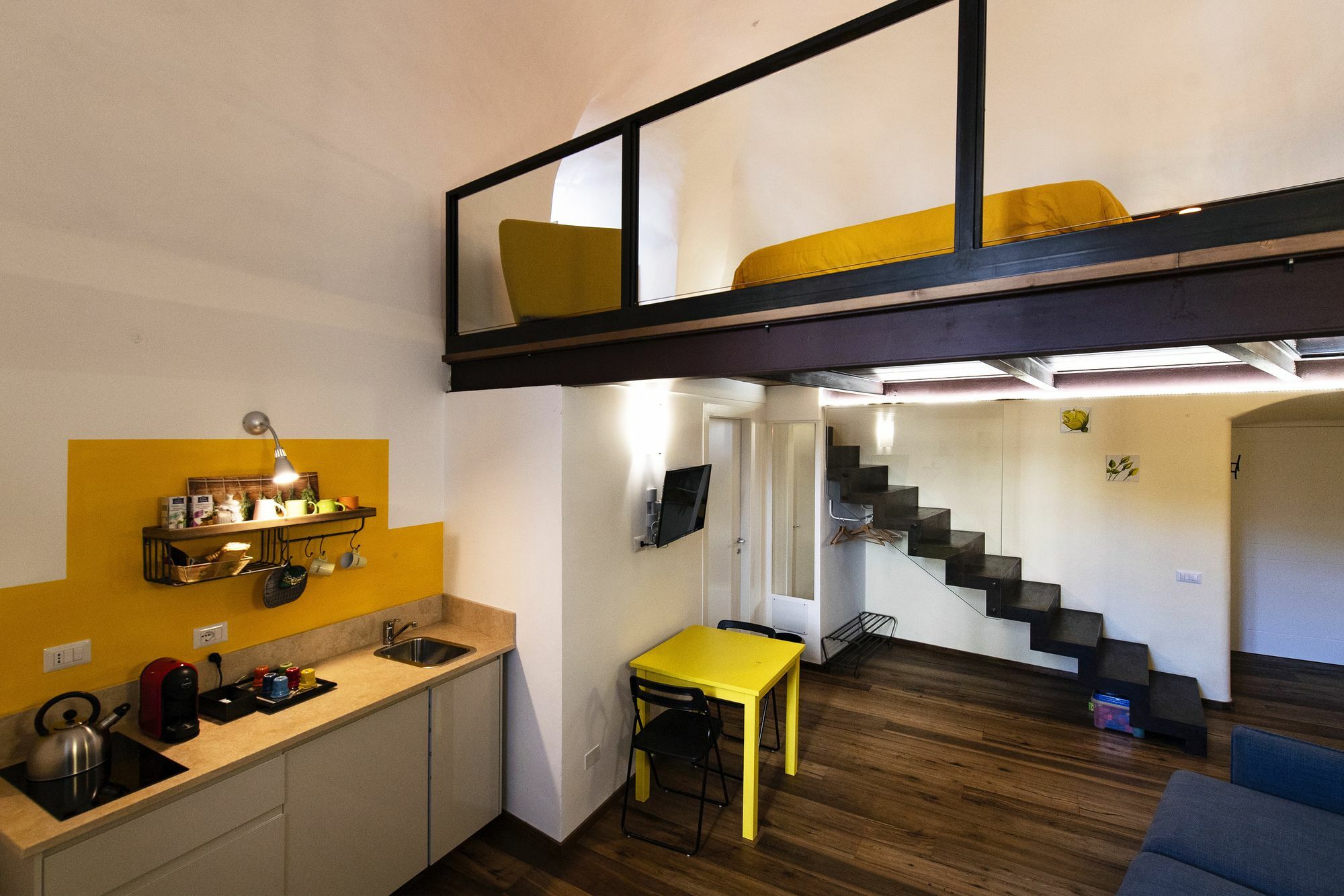 Orvieto Aroma Rooms 2 Екстериор снимка